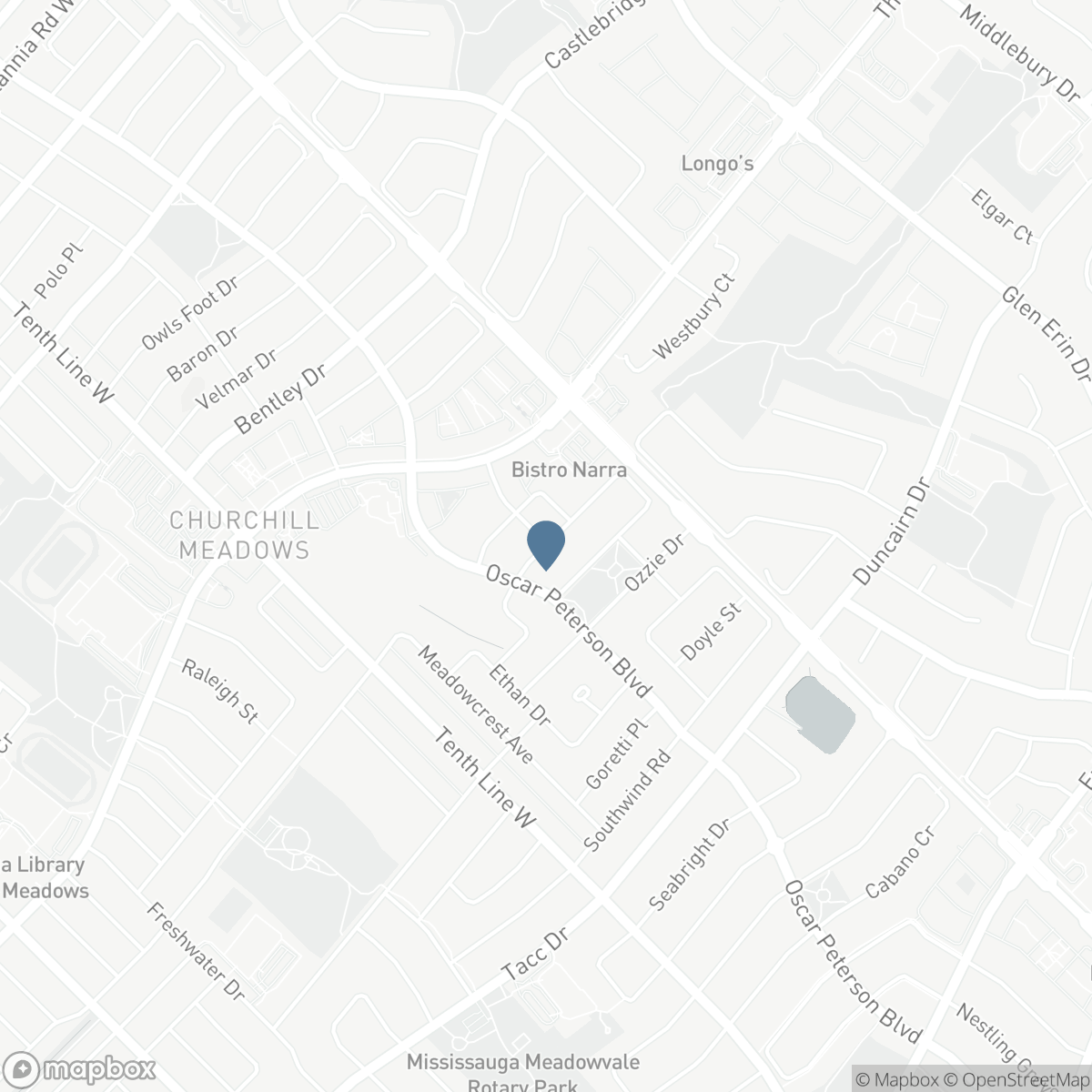 3428 STONEY CRESCENT, Mississauga, Ontario L5M 0N7